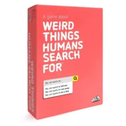 Weird Things Humans Search For