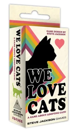 We Love Cats