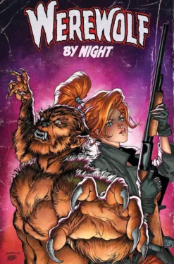 Werewolf by Night: Unholy Alliance