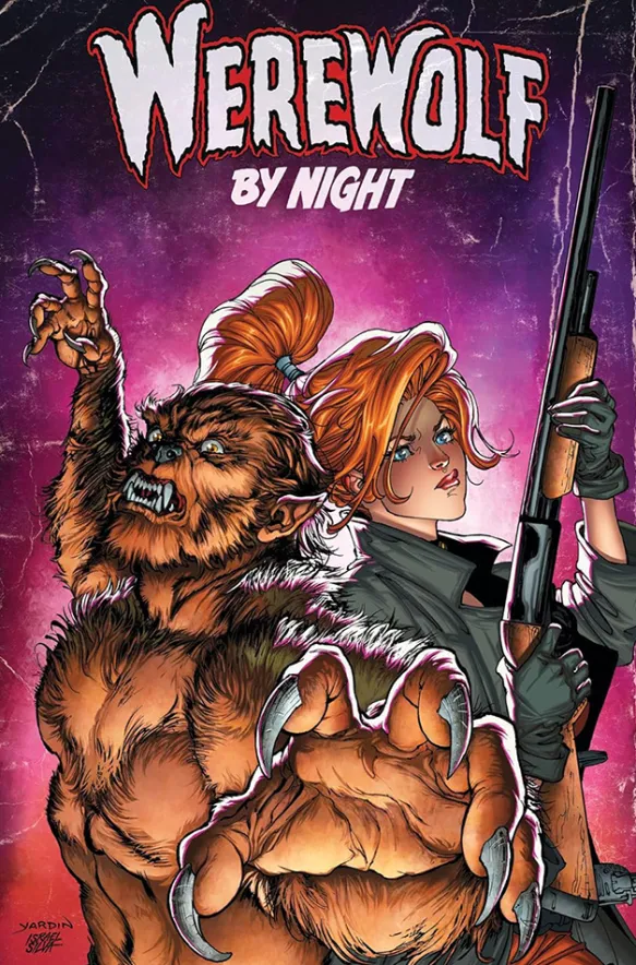 Werewolf by Night: Unholy Alliance
