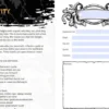 West Marches: Player Journal