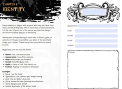 West Marches: Player Journal