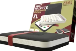 Wet Palette Wargamers Edition XL Wet Palette