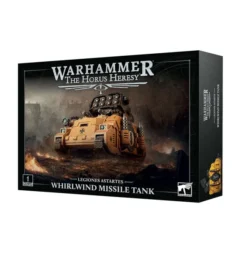 Whirlwind Missile Tank