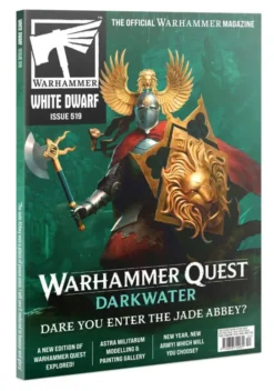 White Dwarf Monthly Nr 519 December 2025