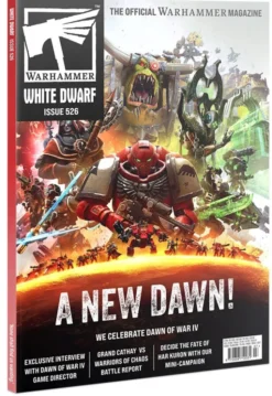 White Dwarf Monthly Nr 526 July 2026