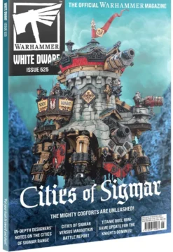 White Dwarf Monthly Nr 525 June 2026