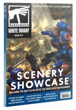 White Dwarf Nr 517 October 2025