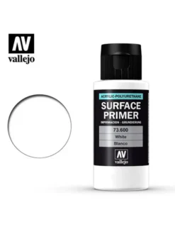 White Surface Primer / vit grundfärg