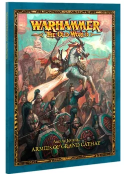 WhTOW: The Arcane Journal: Armies of Grand Cathay