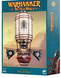 WhToW: The Old World: Grand Cathay: Sky Lantern
