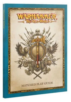 WhTOW: The Old World: Matched Play Guide