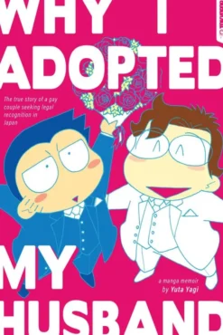 Why I Adopted My Husband