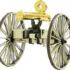Wild West Gatling Gun Metal Model Kit