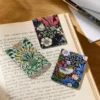 William Morris Magnetic Bookmark Set
