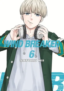 WIND BREAKER 6