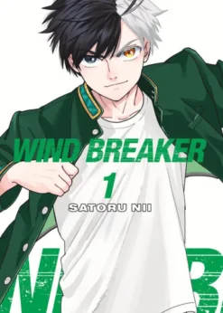 WIND BREAKER 1