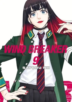 WIND BREAKER 9