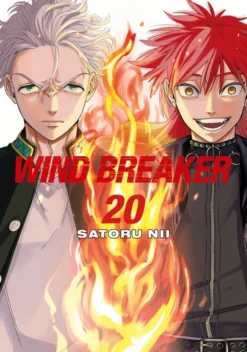 WIND BREAKER 20