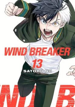 WIND BREAKER 13