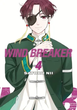 WIND BREAKER 4