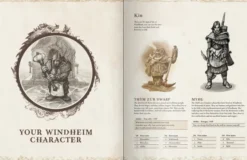 Windheim Companion