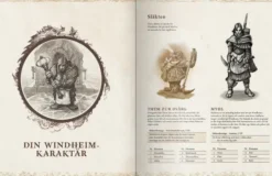 Windheim - Världsboken