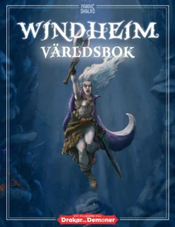 Windheim - Världsboken