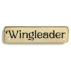 Wingleader Enamel Pin