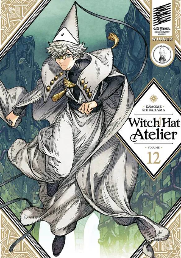 Witch Hat Atelier 12