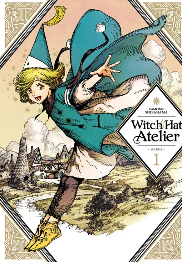 Witch Hat Atelier 1