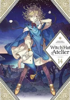 Witch Hat Atelier 14