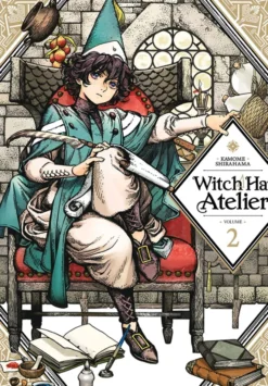 Witch Hat Atelier 2