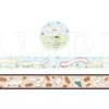 Witch Hat Atelier Brushbuddy Masking Tape Set - 2 pcs