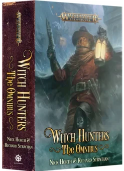 Witch Hunters: The Omnibus