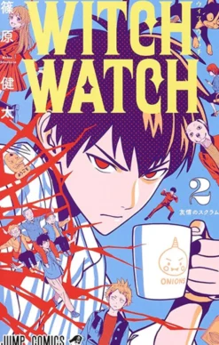 Witch Watch vol 2: A Friendly Scrum