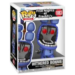 Withered Bonnie Pop! Vinyl Figure