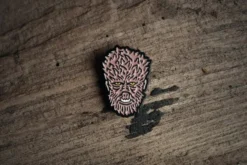 Wolfman Pin