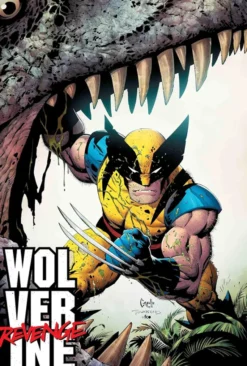 Wolverine: Revenge
