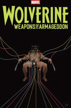 Wolverine: Weapons Of Armageddon