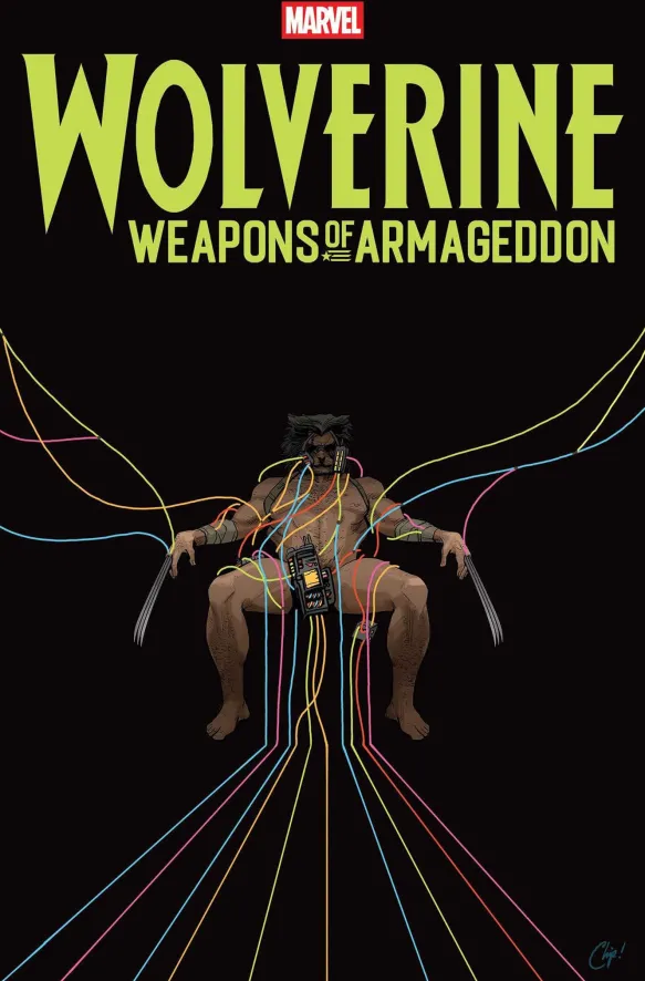 Wolverine: Weapons Of Armageddon