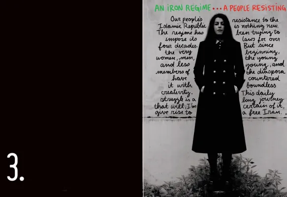 Woman, Life, Freedom