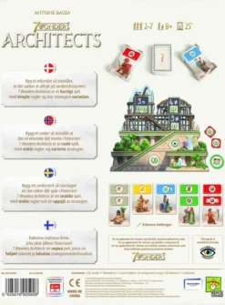 7 Wonders Architects