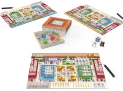 7 Wonders Dice English