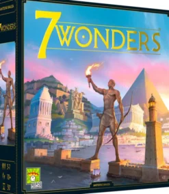 7 Wonders Grundspelet