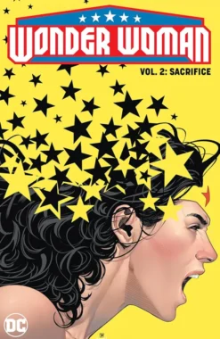Wonder Woman Vol. 2: Sacrifice
