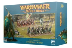 Wood Elf Realms: Eternal Guard