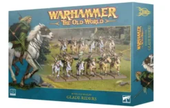 Wood Elf Realms: Glade Riders