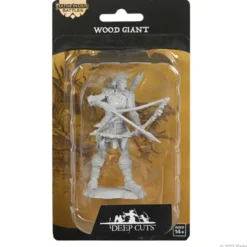 Wood Giant