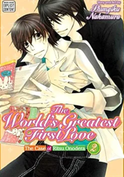 World's Greatest First Love Vol 2